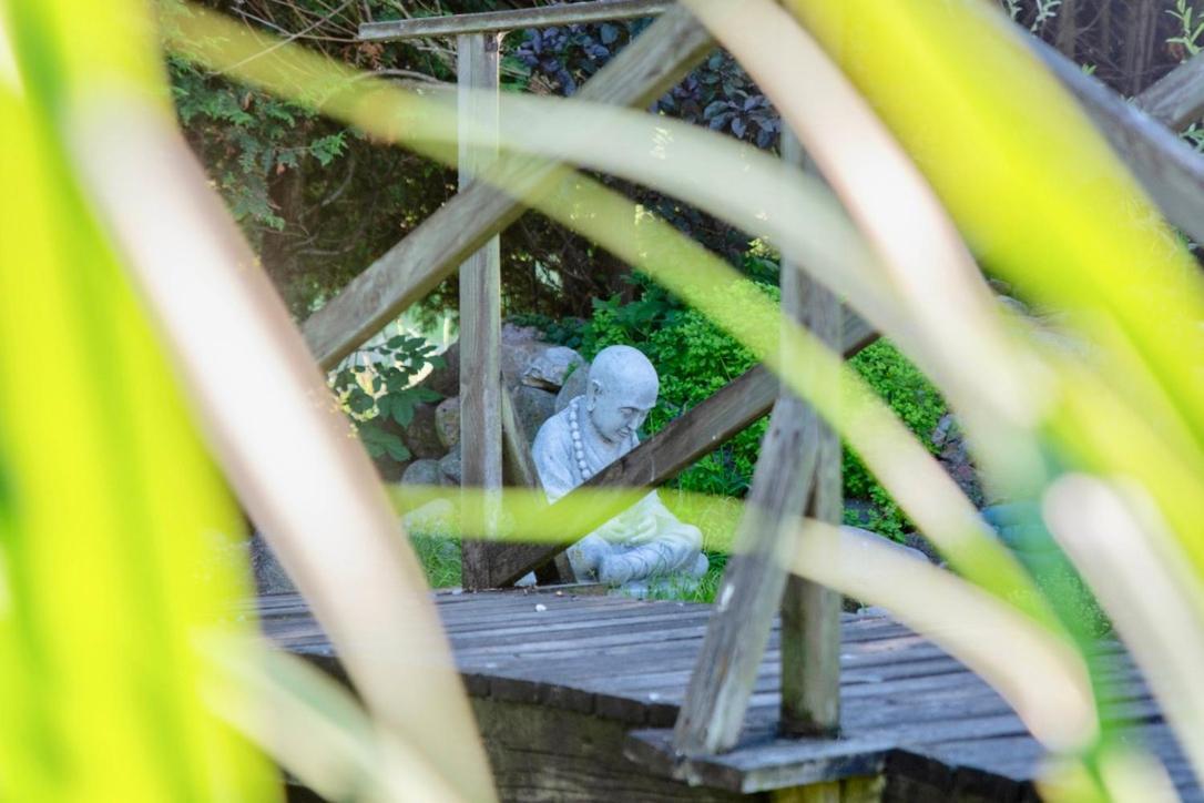 Ferienwohnungen Bosbuell Huus Bosbull Exterior foto