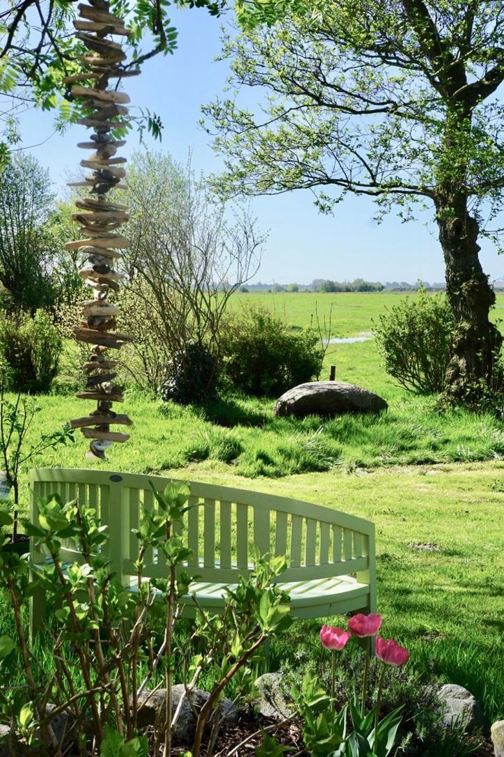 Ferienwohnungen Bosbuell Huus Bosbull Exterior foto