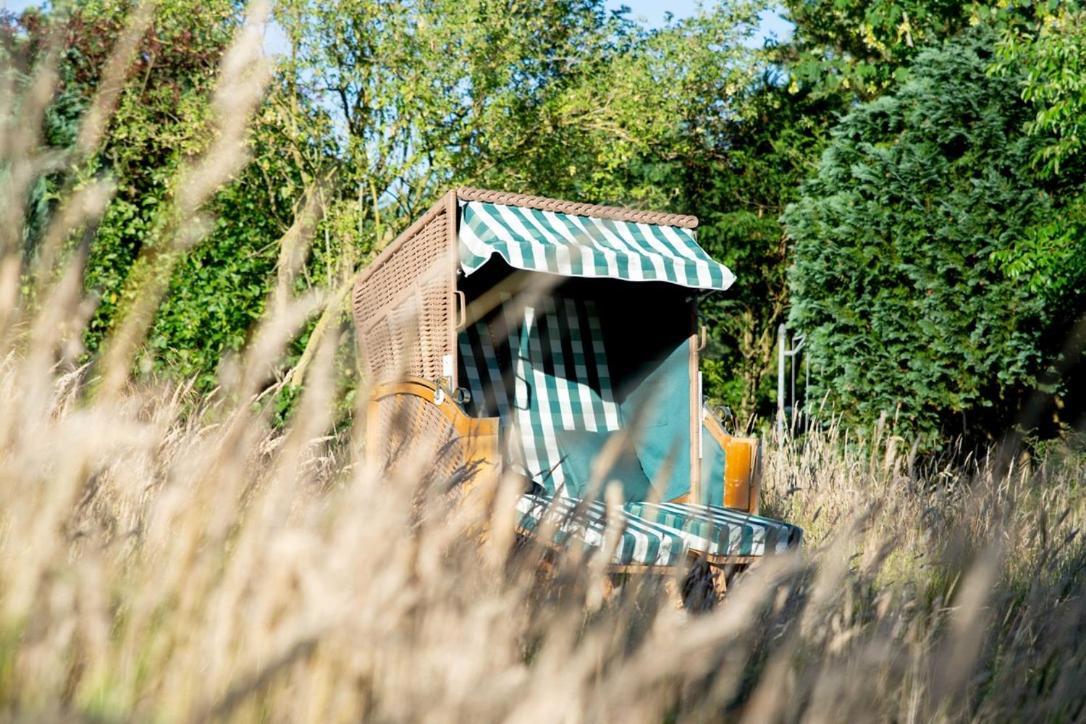 Ferienwohnungen Bosbuell Huus Bosbull Exterior foto